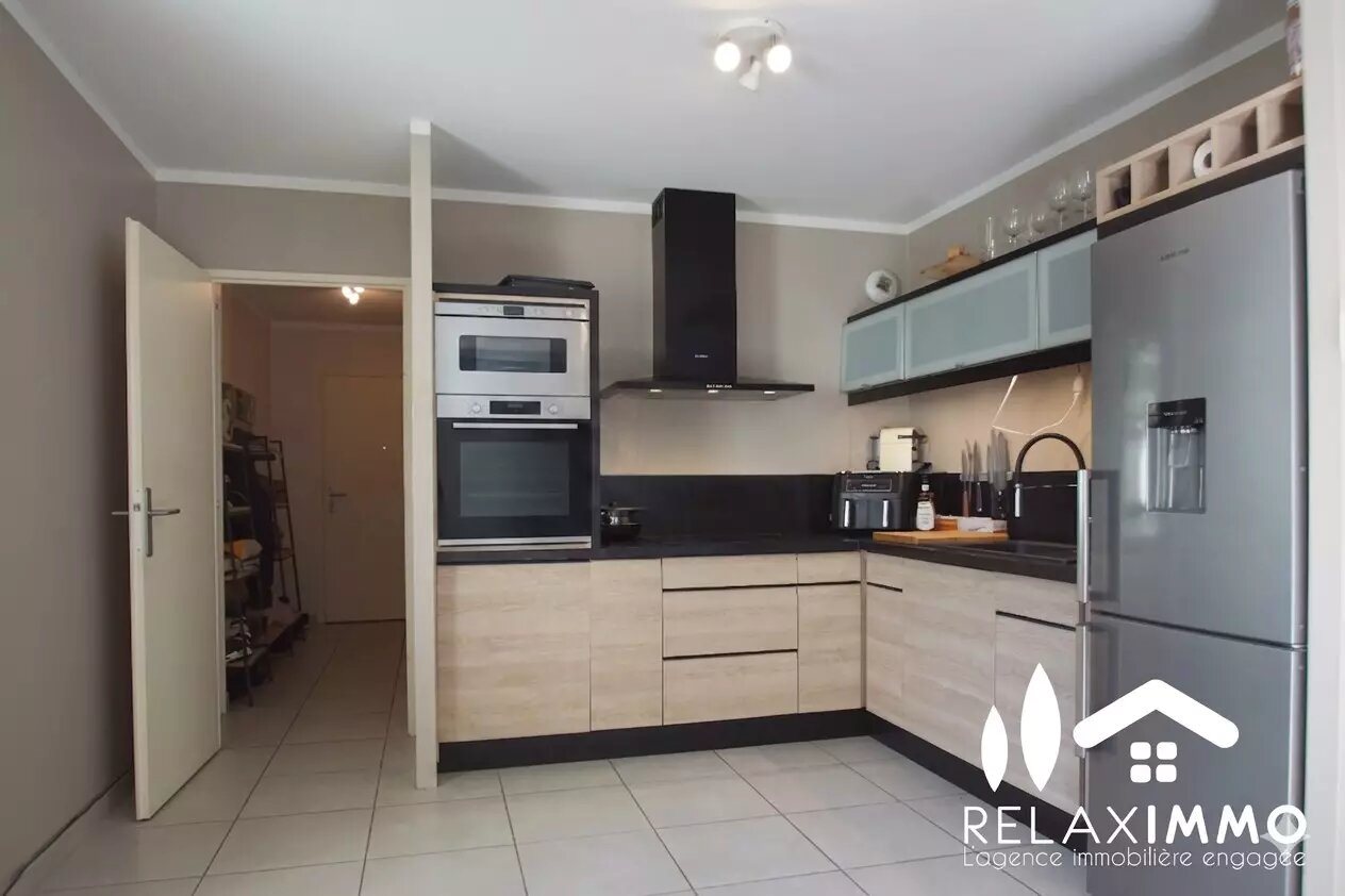 Appartement à vendre, 61m², Grenoble
