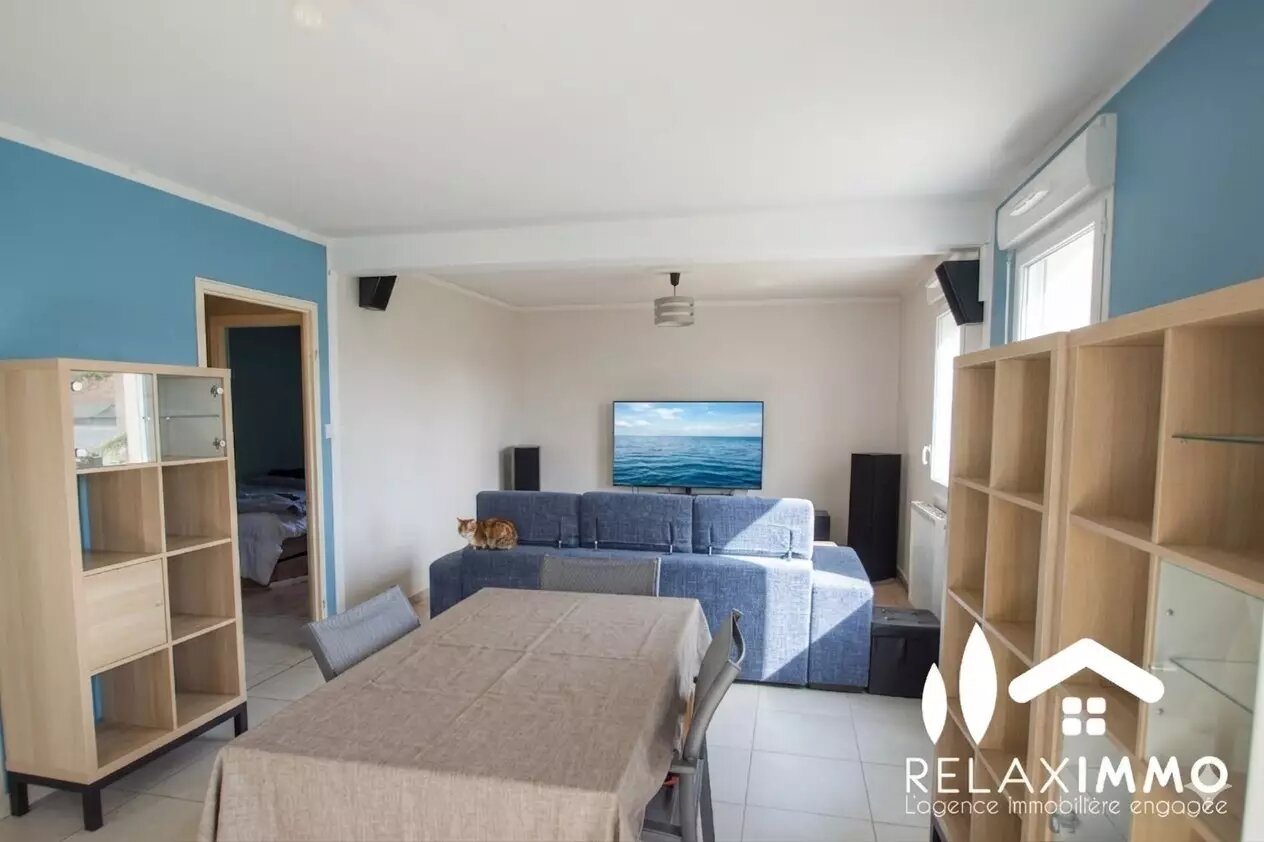 Appartement à vendre, 61m², Grenoble