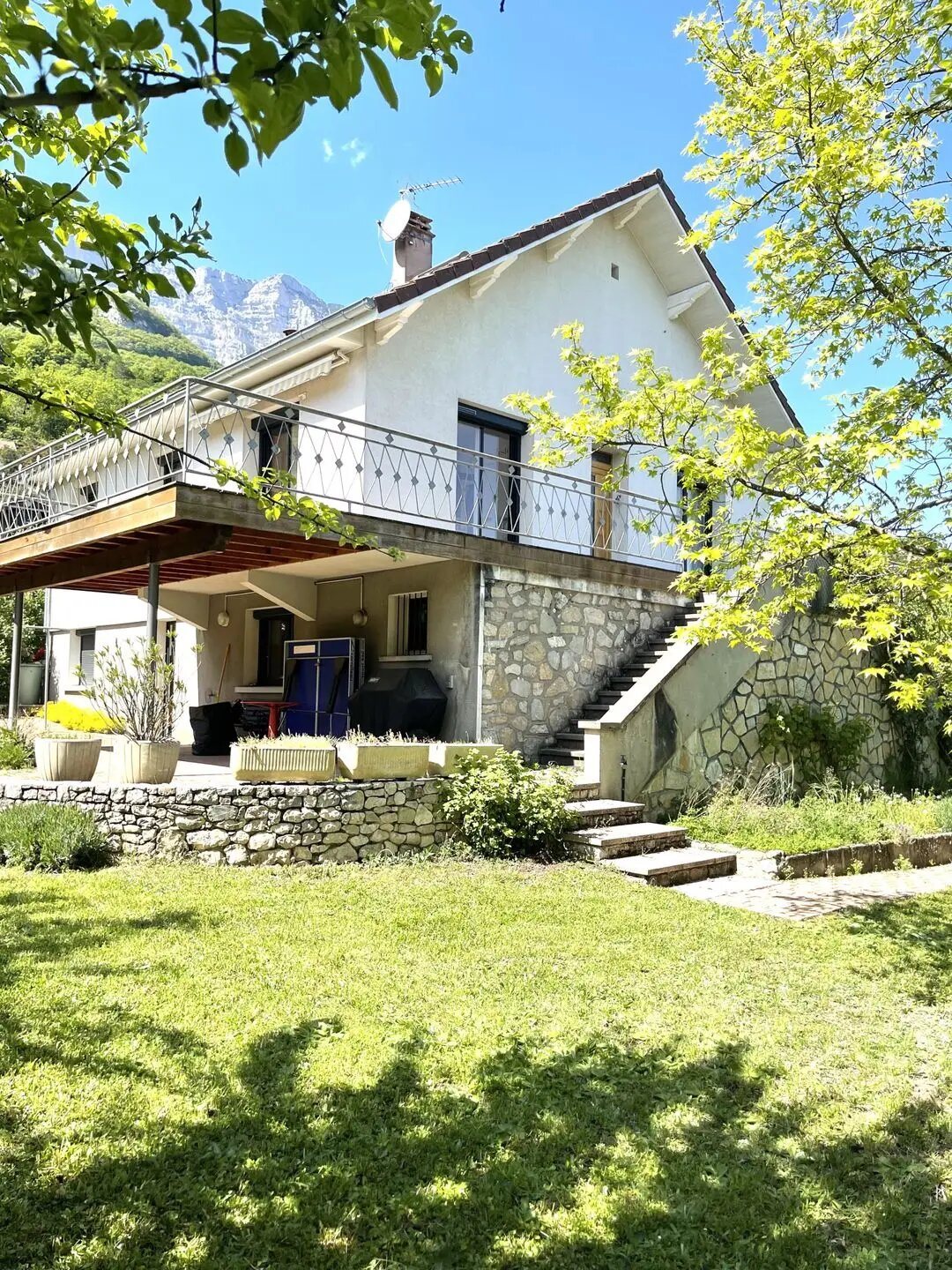 Maison à vendre, 164m², Claix