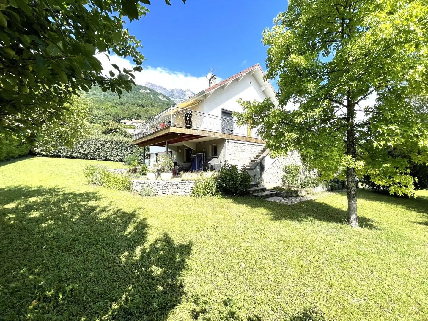 Maison à vendre, 164m², Claix