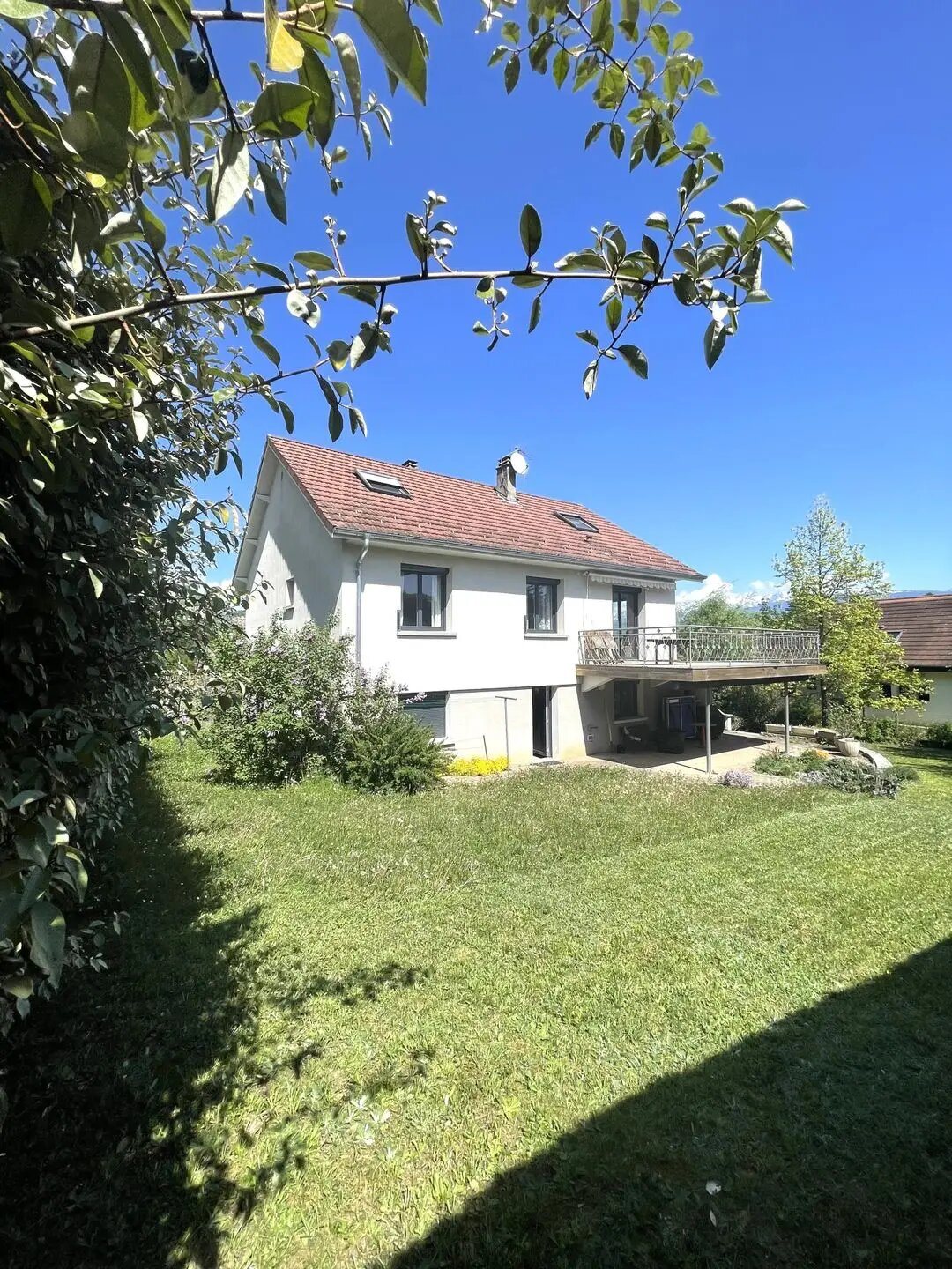 Maison à vendre, 164m², Claix