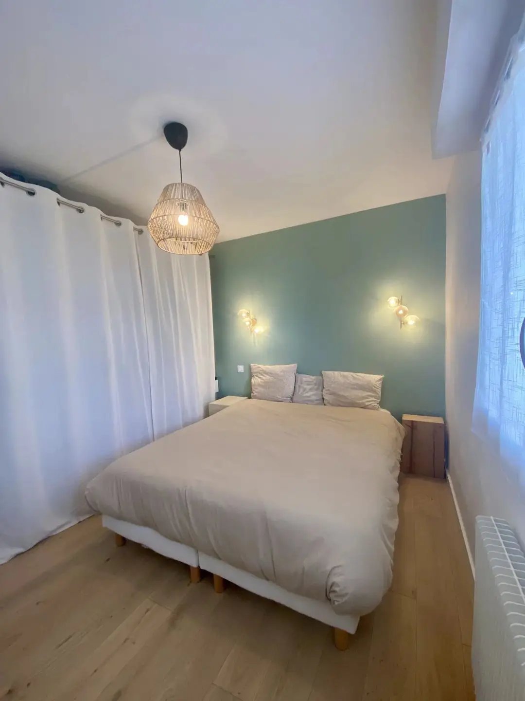 Appartement à vendre, 61m², Bordeaux