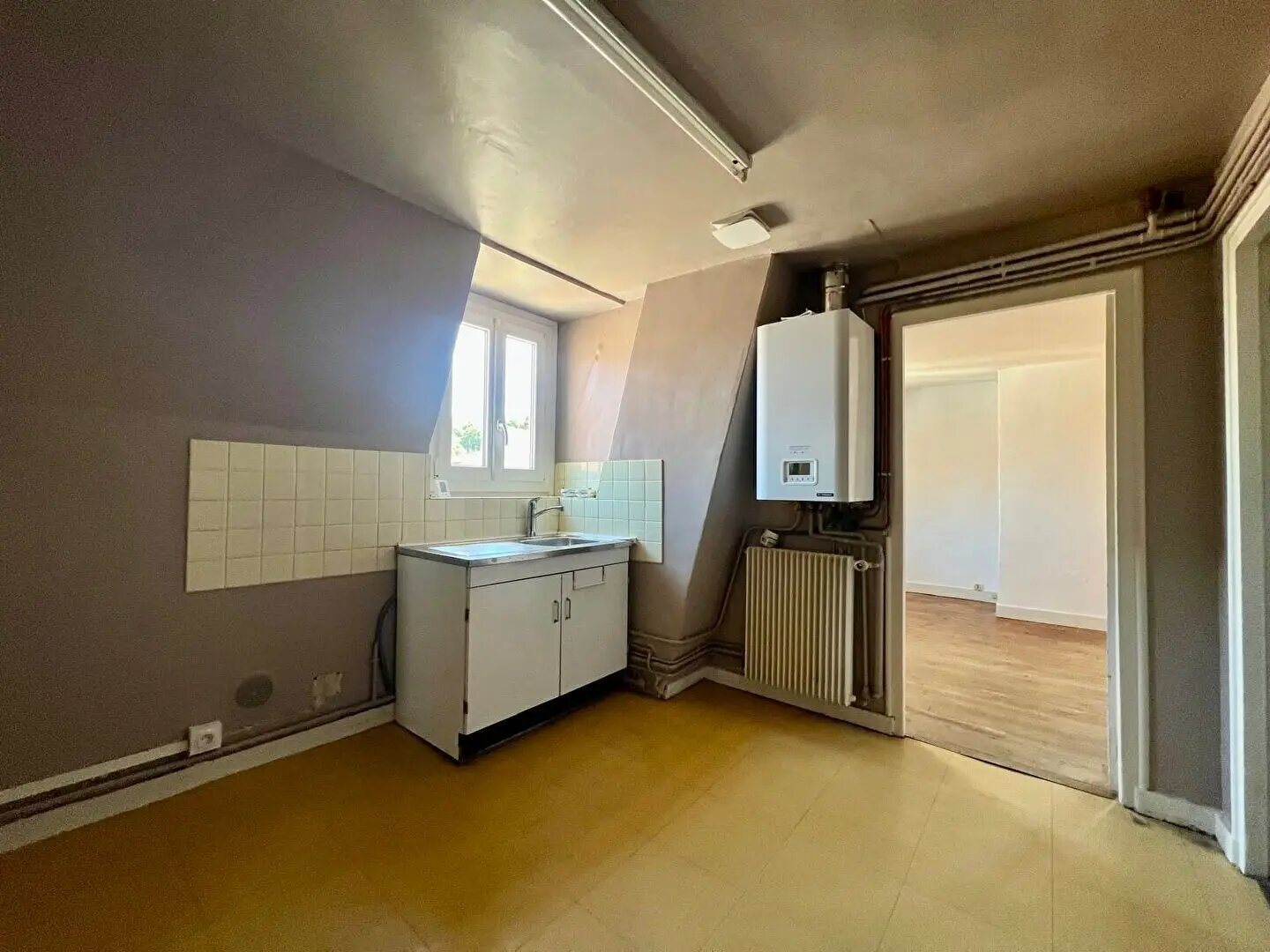 Appartement à louer, 46m², La Ferté-sous-Jouarre