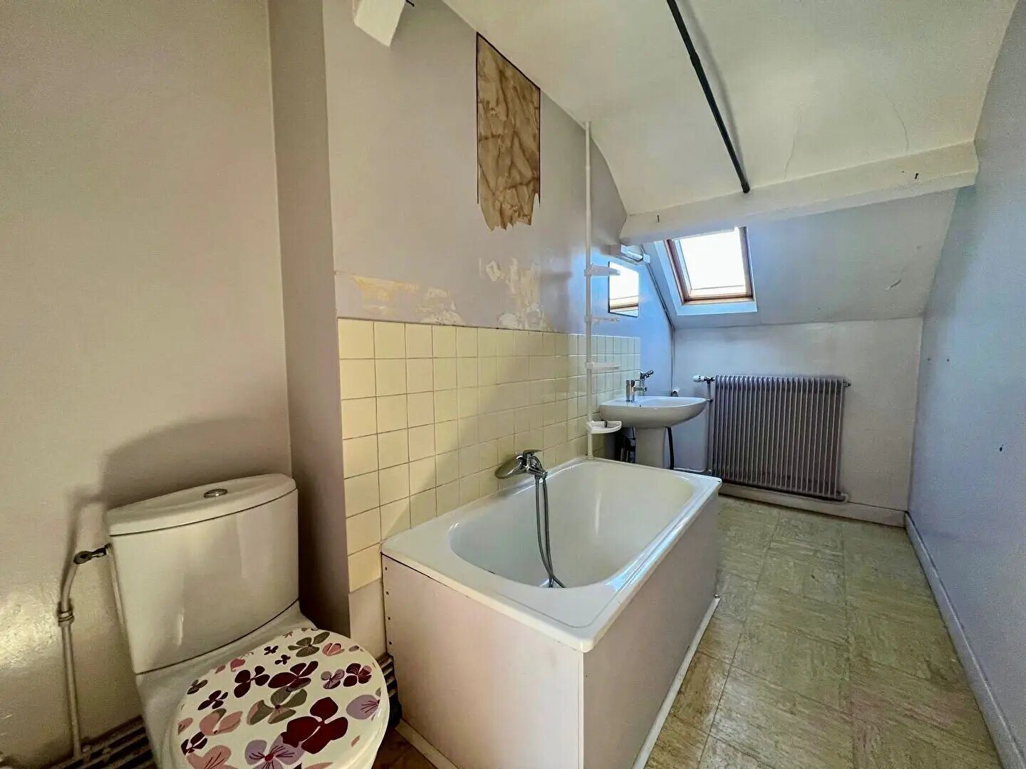 Appartement à louer, 46m², La Ferté-sous-Jouarre