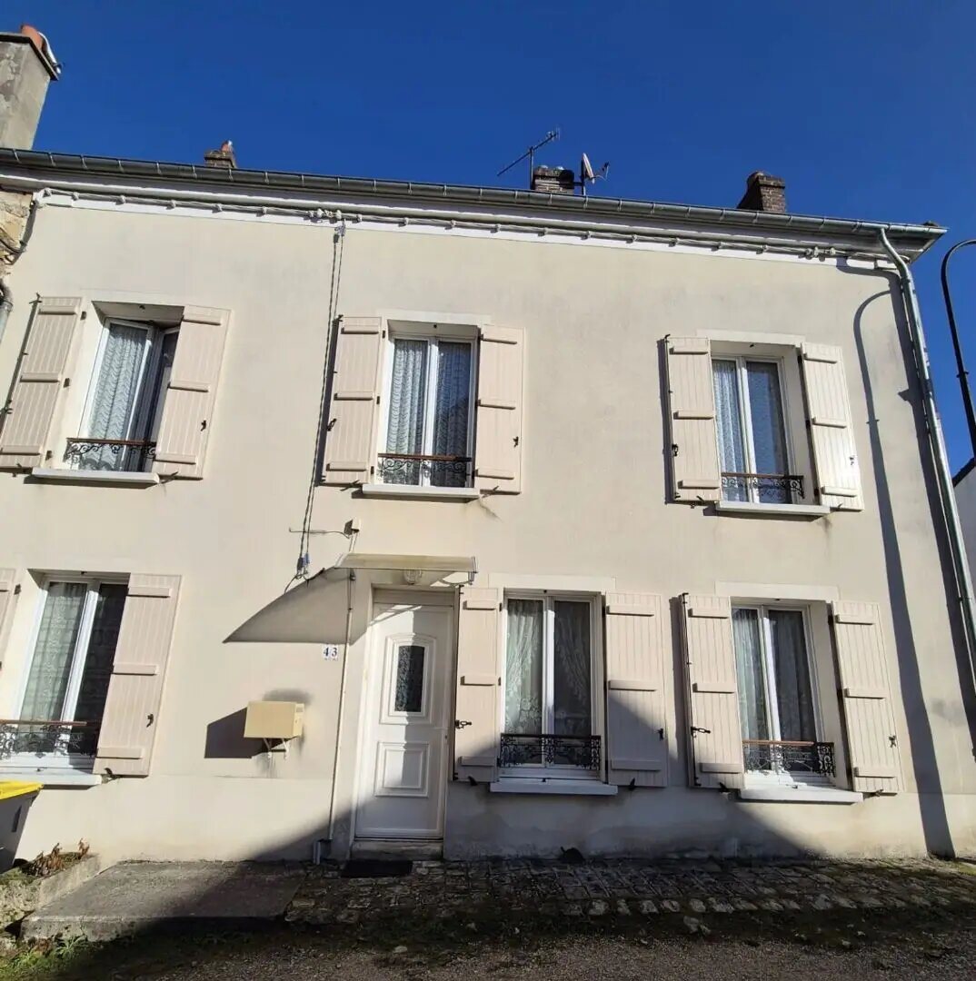 Maison à vendre, 143m², La Ferté-sous-Jouarre