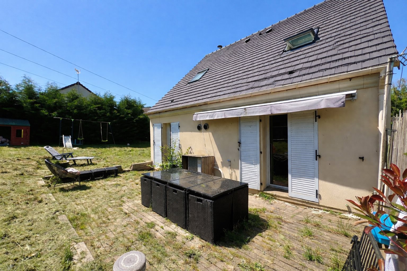 Maison à vendre, 85m², La Ferté-sous-Jouarre