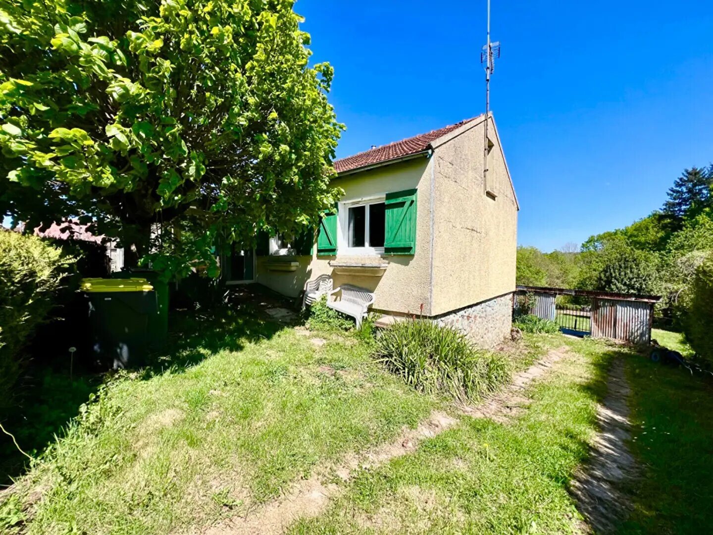Maison à vendre, 65m², La Ferté-sous-Jouarre