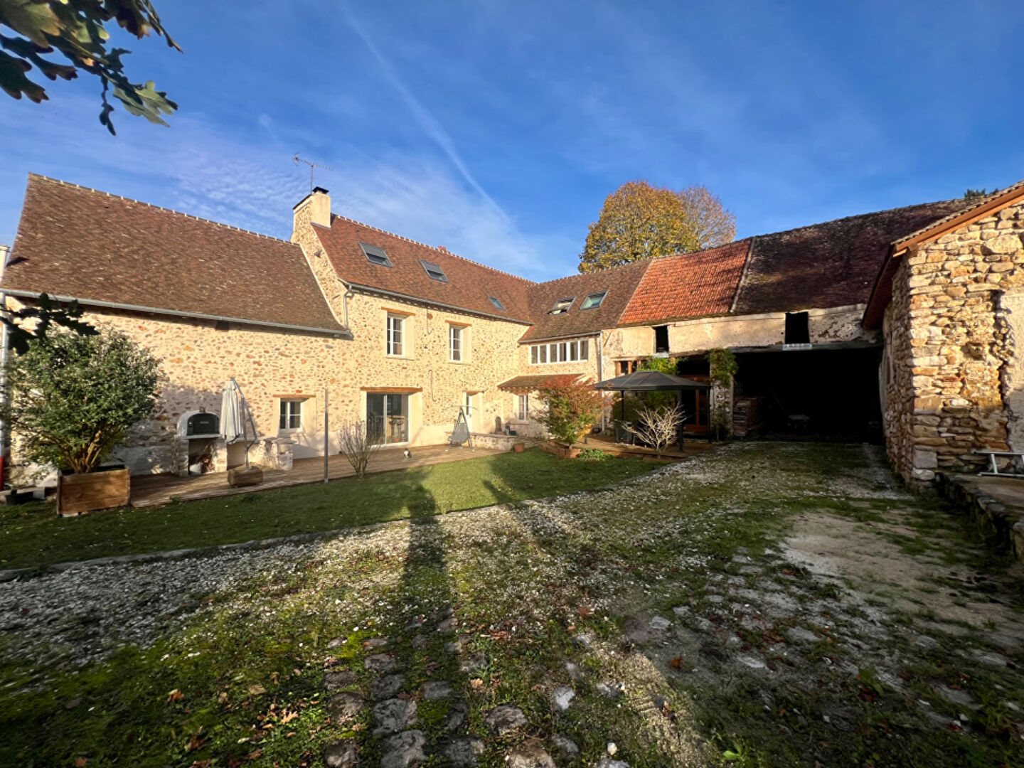 Maison à vendre, 340m², La Ferté-sous-Jouarre