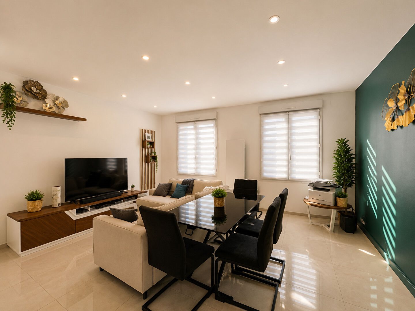 Appartement à vendre, 55m², La Ferté-sous-Jouarre