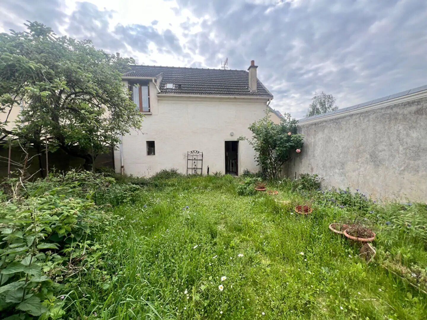 Maison à vendre, 59m², Trilport