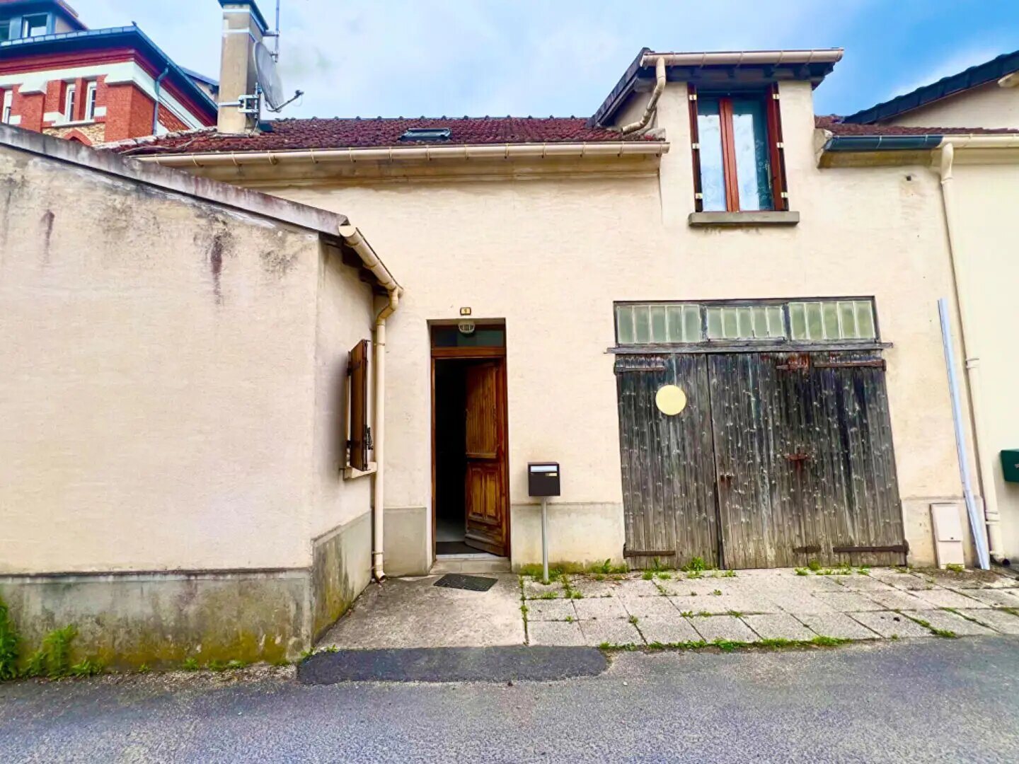 Maison à vendre, 59m², Trilport