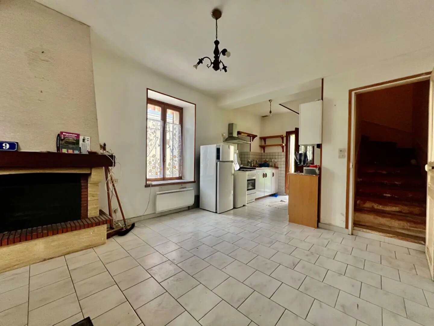 Maison à vendre, 59m², Trilport