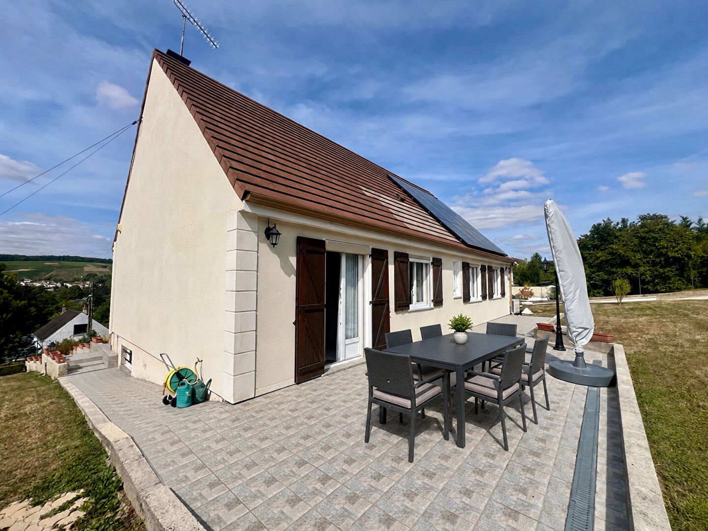 Maison à vendre, 162m², La Ferté-sous-Jouarre