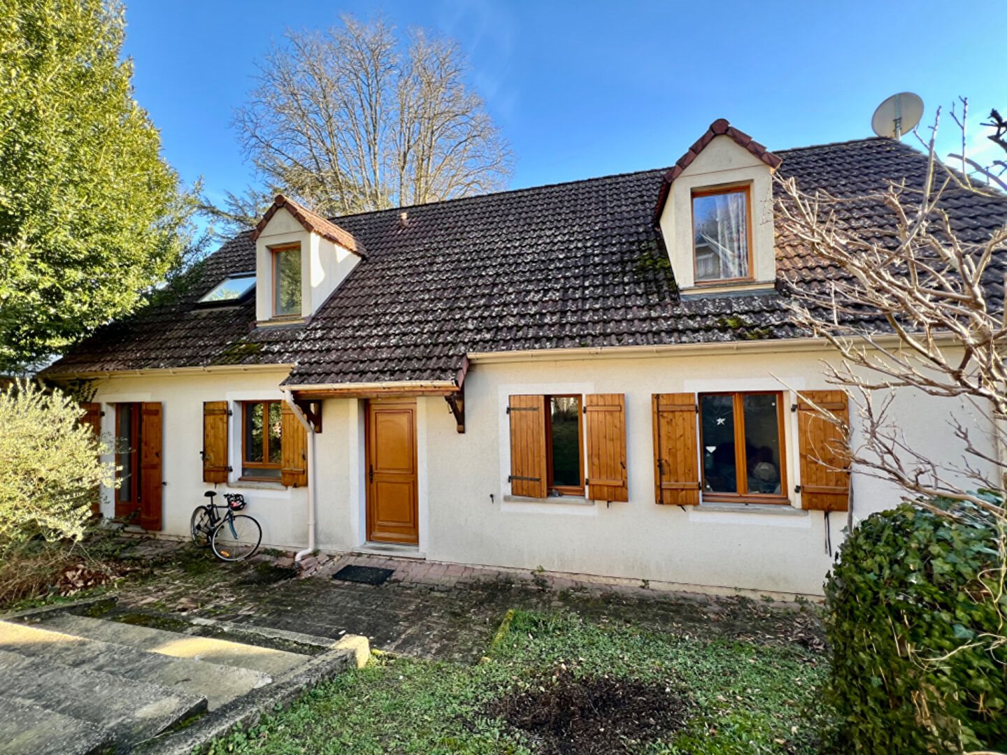 Maison à vendre, 180m², La Ferté-sous-Jouarre