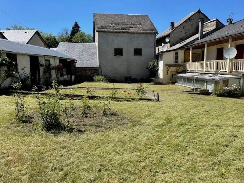 Maison à vendre, 145m², Massat