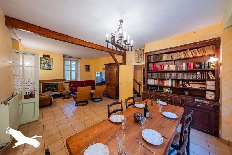 Maison à vendre, 145m², Massat