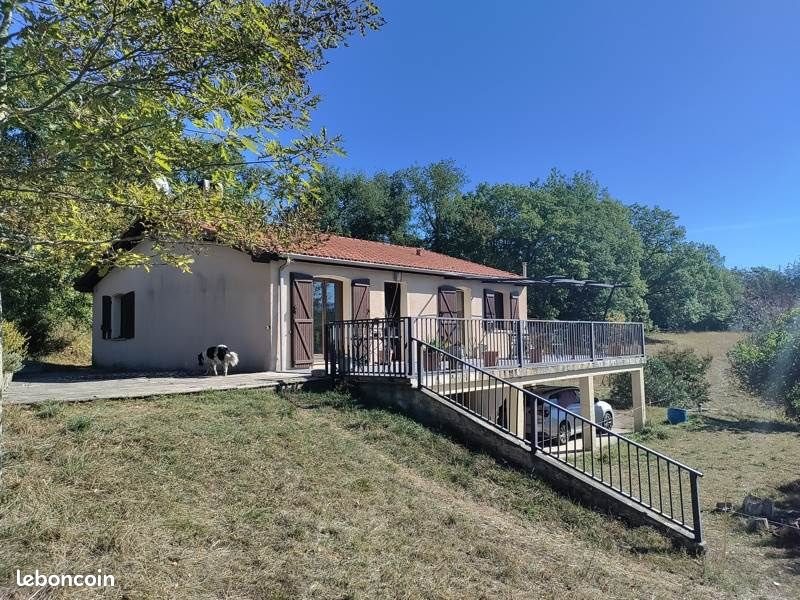 Maison à vendre, 181m², Montjoie-en-Couserans