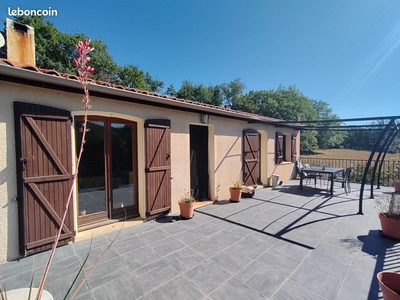 Maison à vendre, 181m², Montjoie-en-Couserans