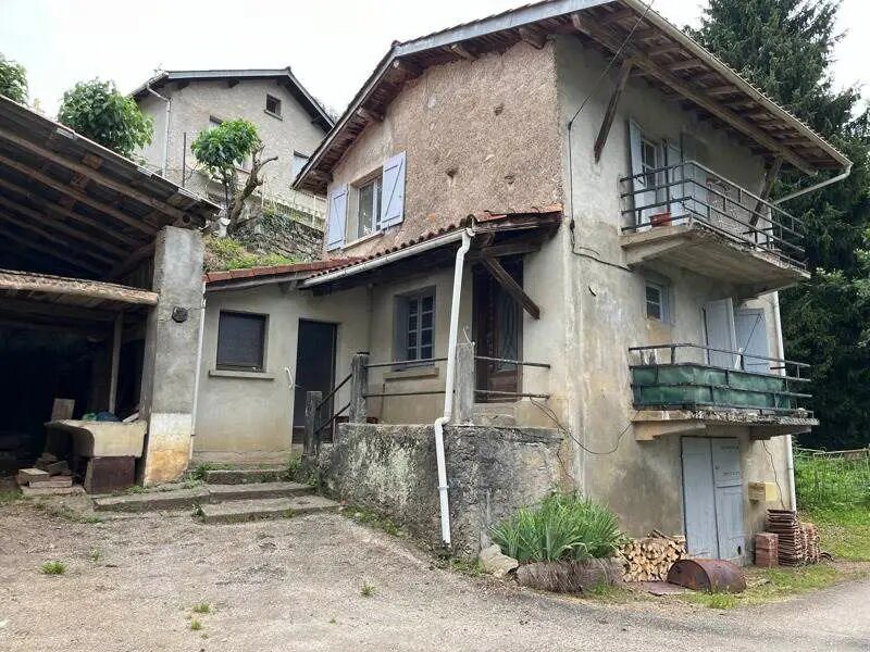Maison à vendre, 63m², Rivèrenert
