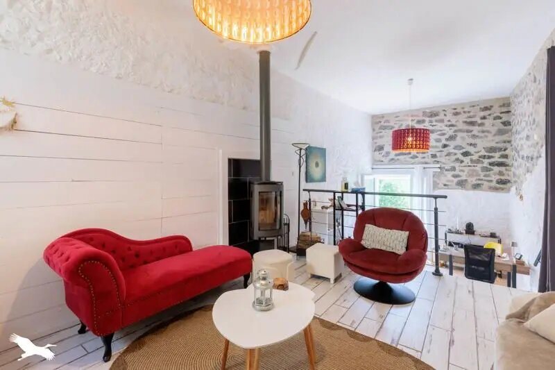 Maison à vendre, 110m², Rimont