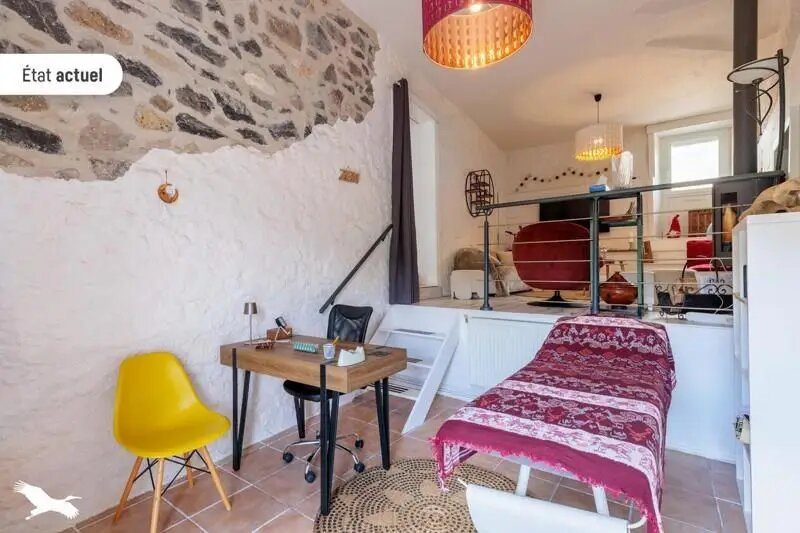 Maison à vendre, 110m², Rimont