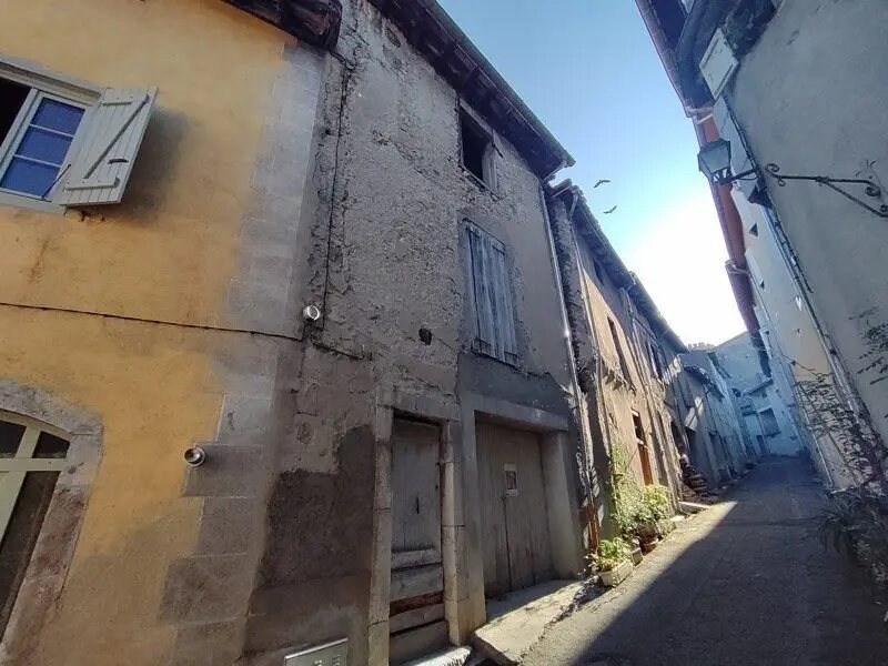 Maison à vendre, 70m², Saint-Lizier