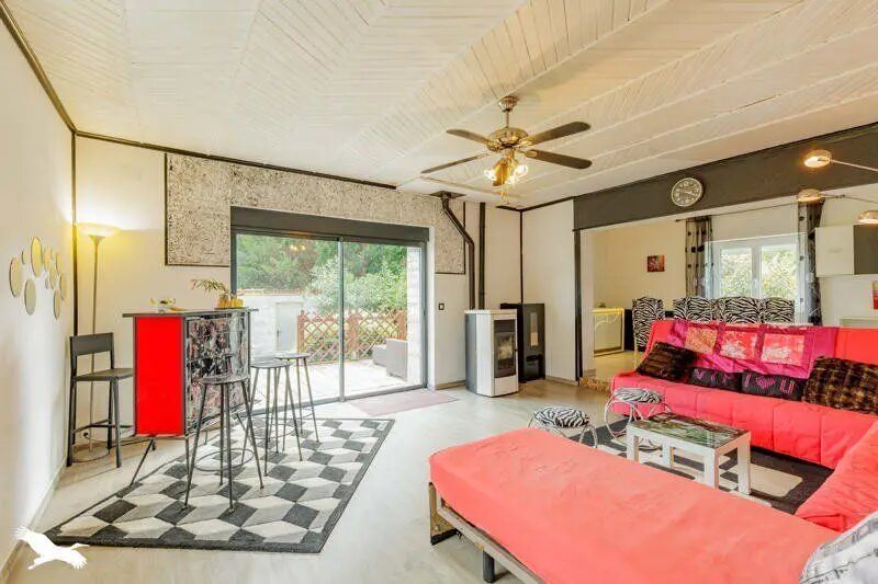 Maison à vendre, 135m², Montjoie-en-Couserans