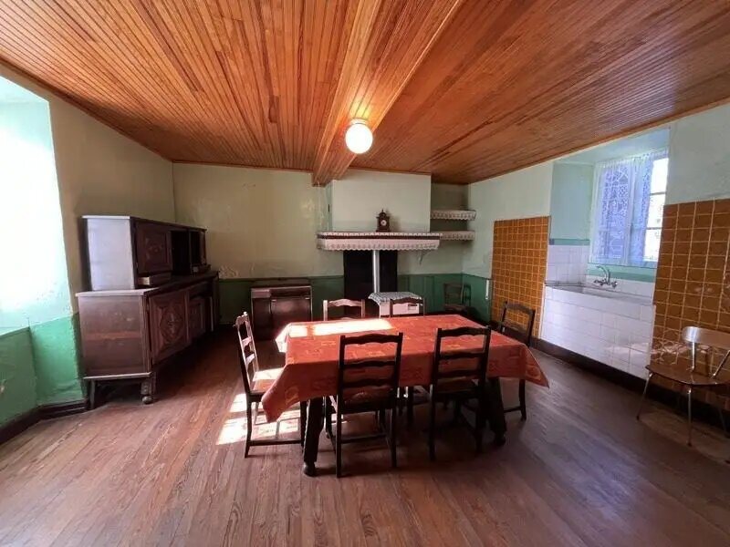 Maison à vendre, 225m², Lacourt