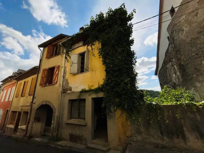 Maison à vendre, 117m², Castillon-en-Couserans