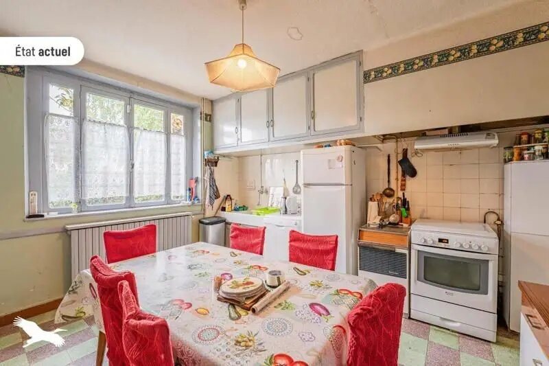 Maison à vendre, 126m², Lorp-Sentaraille