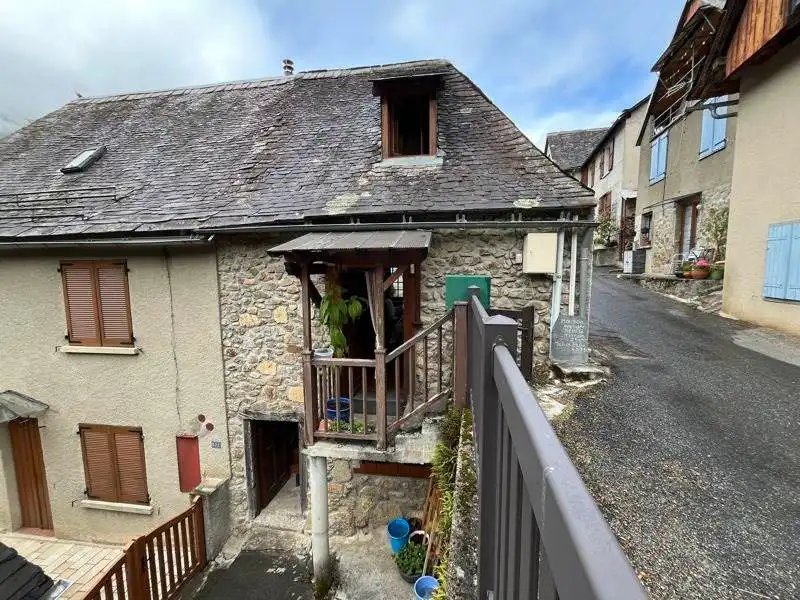 Maison à vendre, 36m², Bethmale