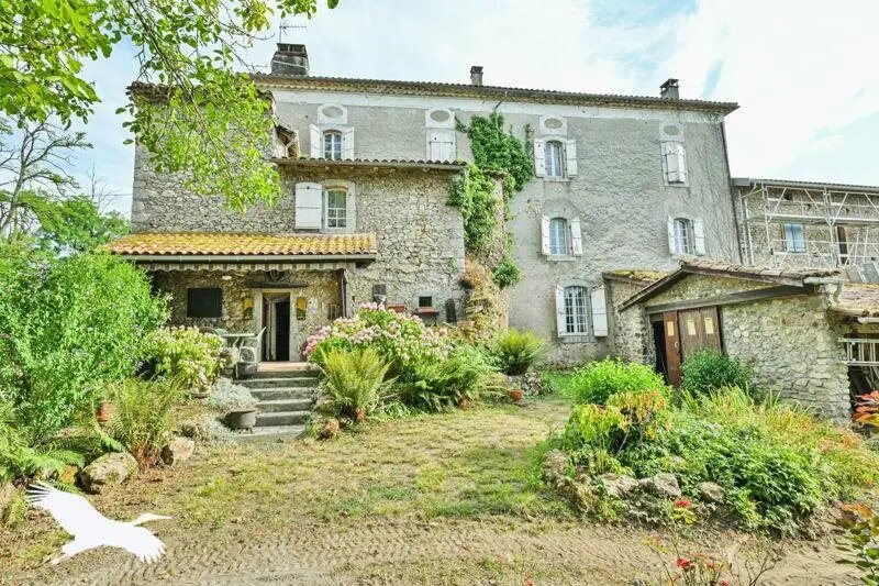 Maison à vendre, 260m², Lescure
