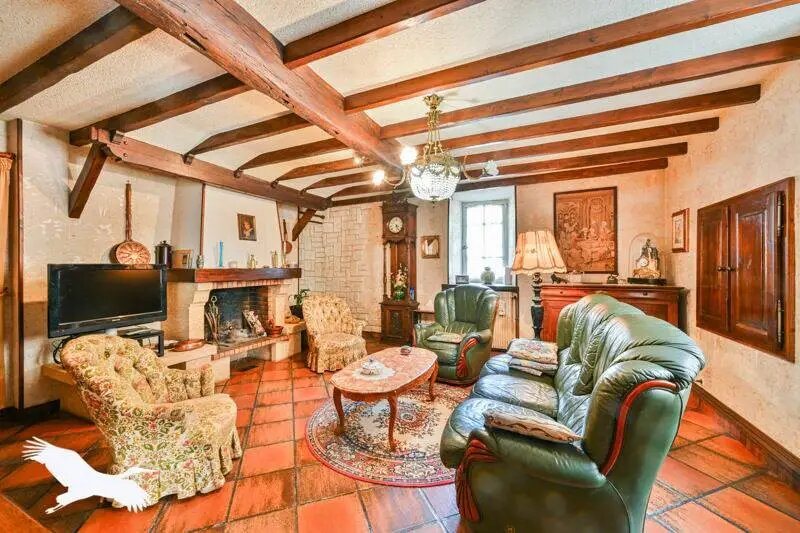 Maison à vendre, 260m², Lescure