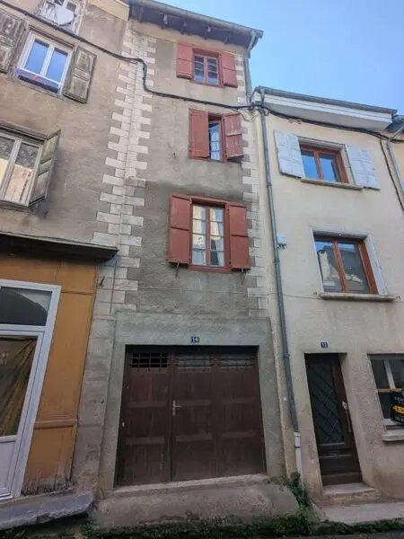 Maison à vendre, 104m², Castillon-en-Couserans