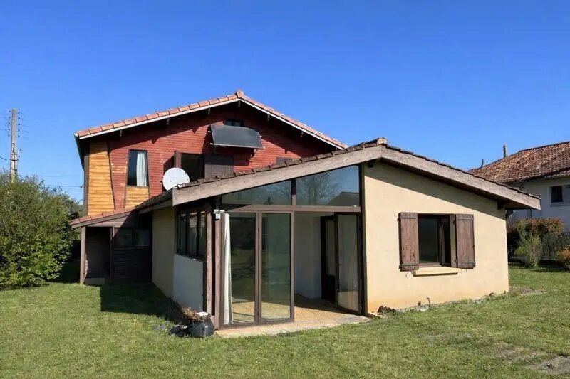 Maison à vendre, 134m², Montjoie-en-Couserans