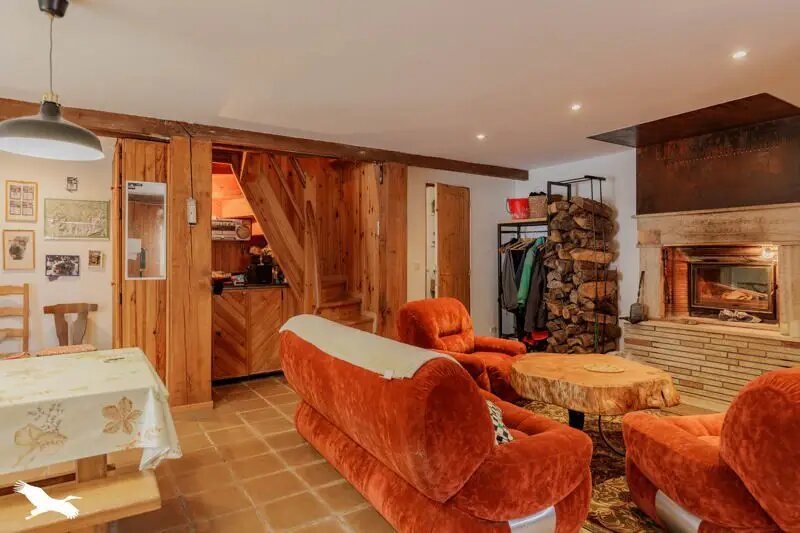 Maison à vendre, 95m², Ustou
