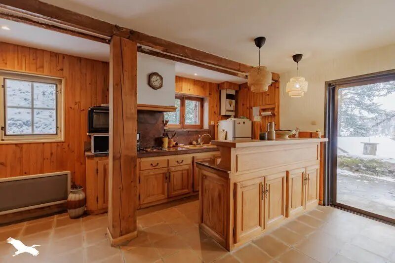Maison à vendre, 95m², Ustou