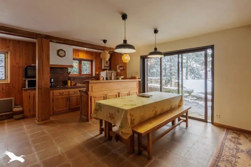 Maison à vendre, 95m², Ustou
