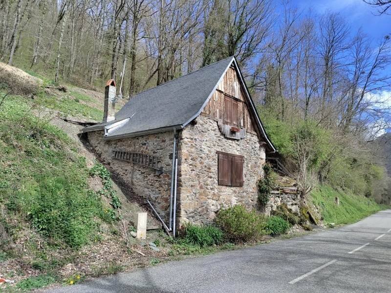 Maison à vendre, 45m², Bonac-Irazein