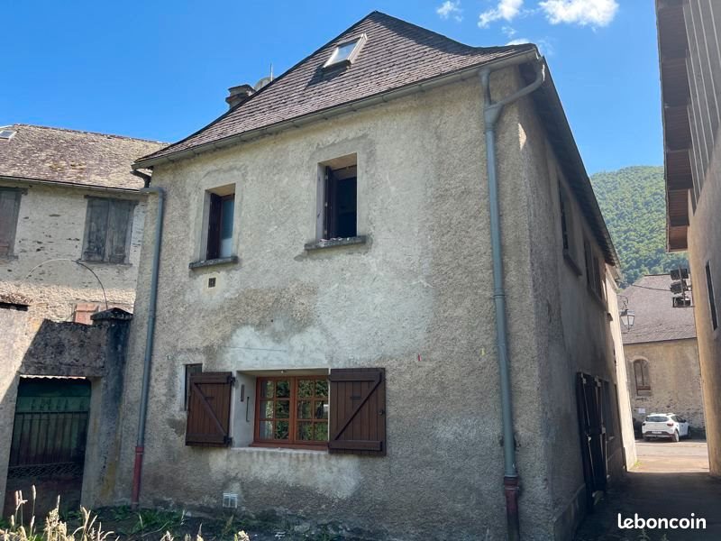 Maison à vendre, 120m², Sentein