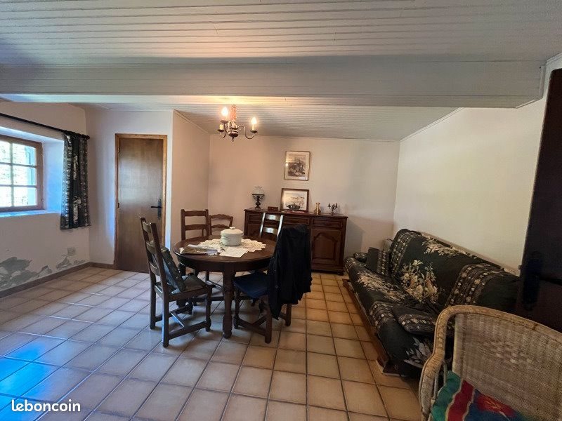 Maison à vendre, 120m², Sentein