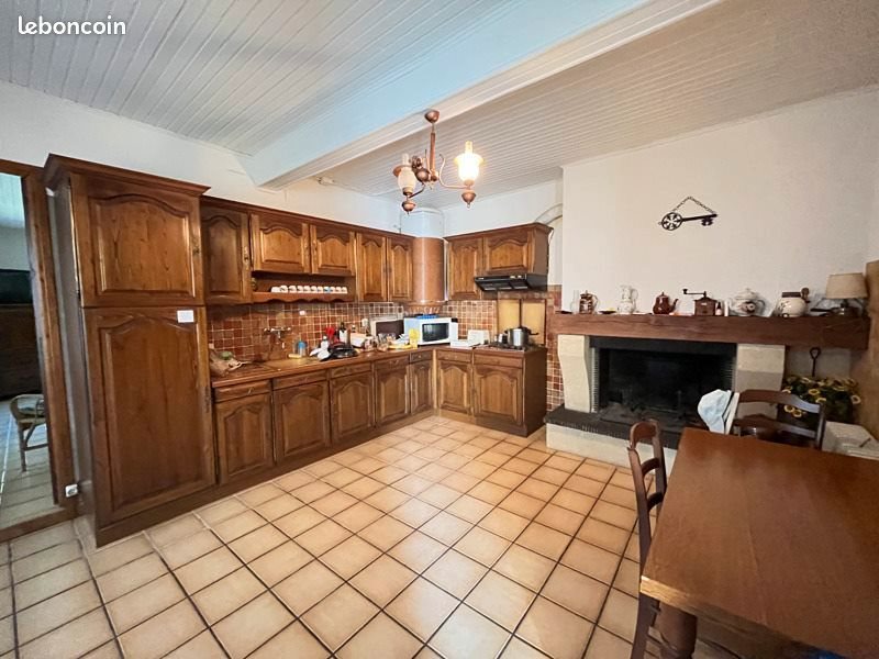 Maison à vendre, 120m², Sentein