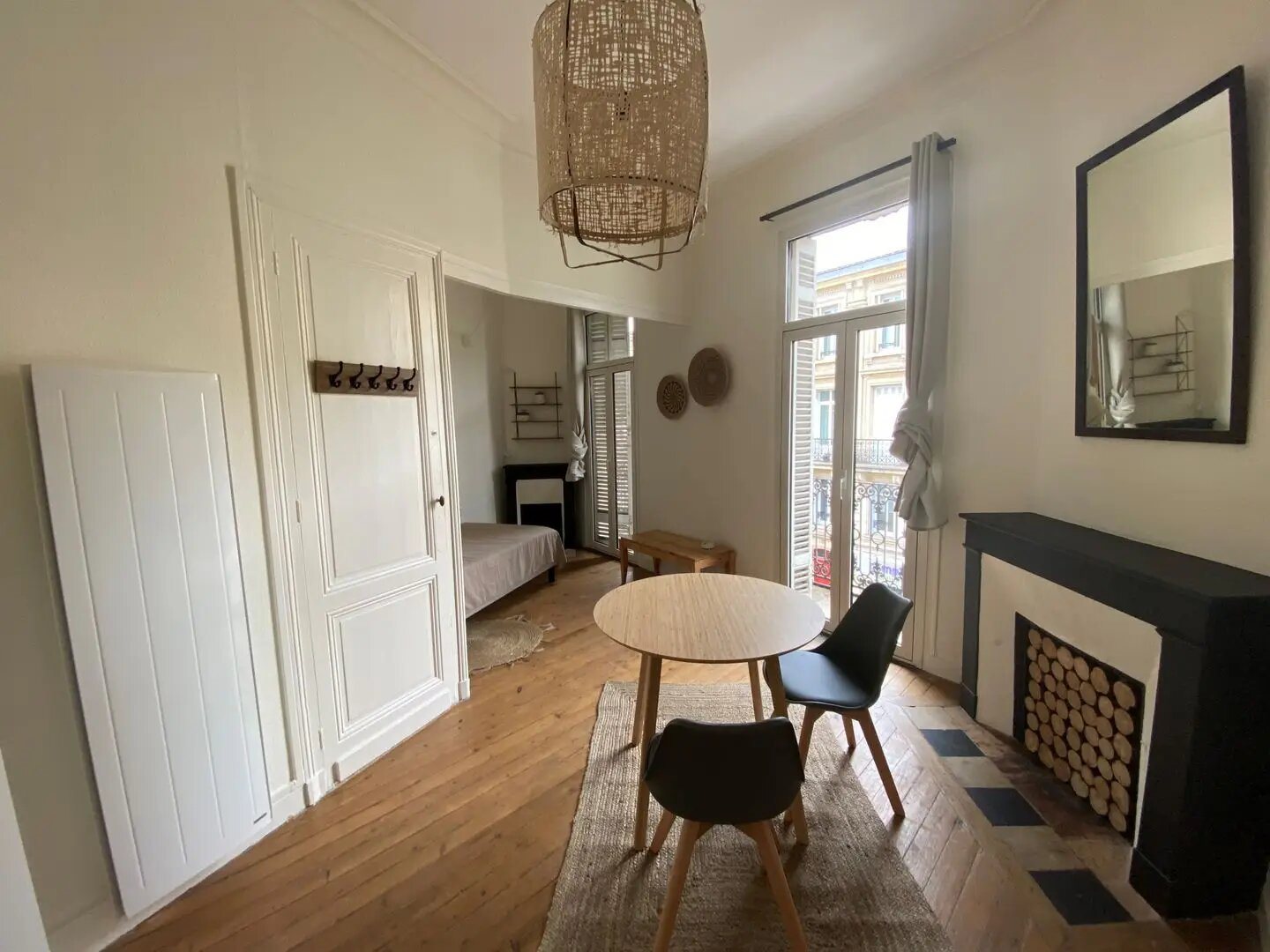 Appartement à louer, 24m², Bordeaux