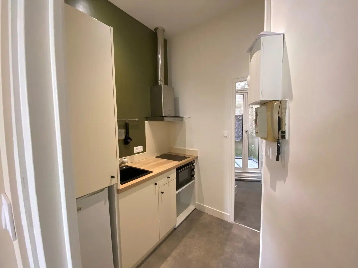 Appartement à louer, 24m², Bordeaux