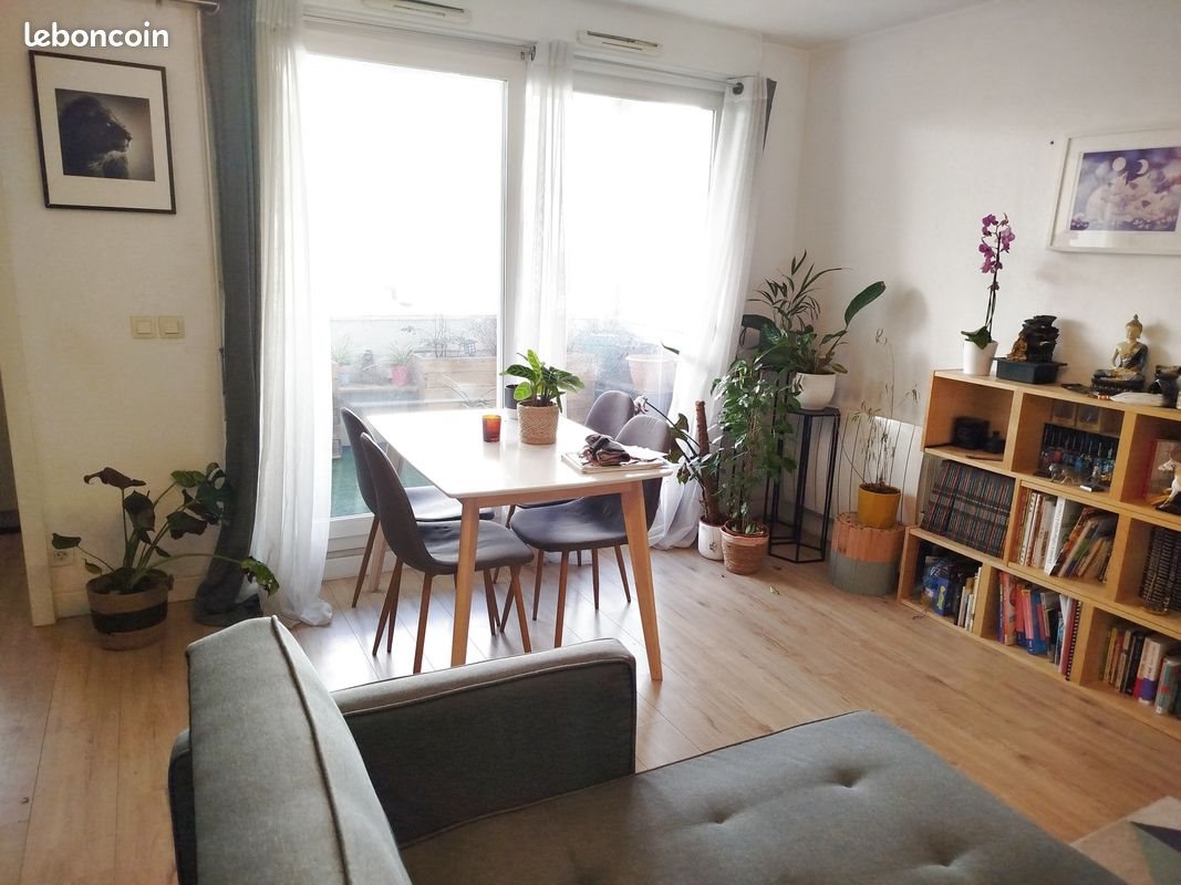 Appartement à vendre, 45m², Bègles