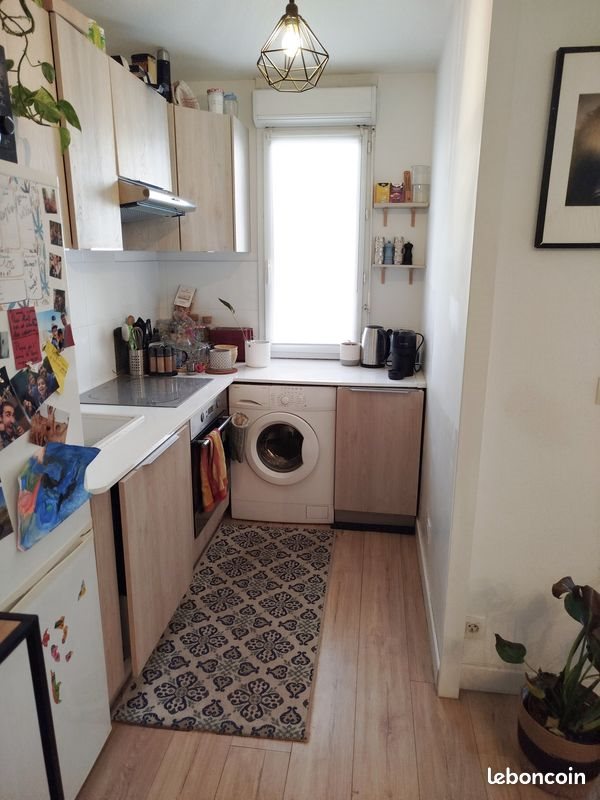 Appartement à vendre, 45m², Bègles