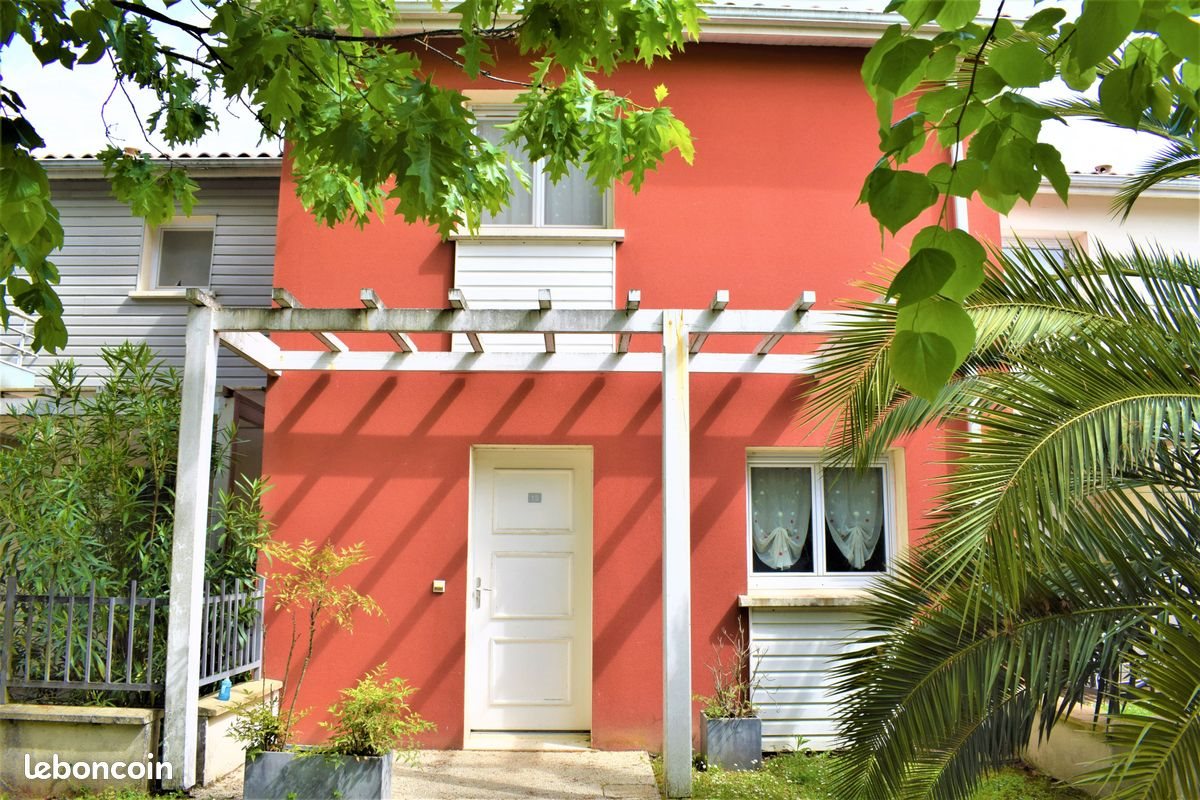 Maison à louer, 67m², Mérignac