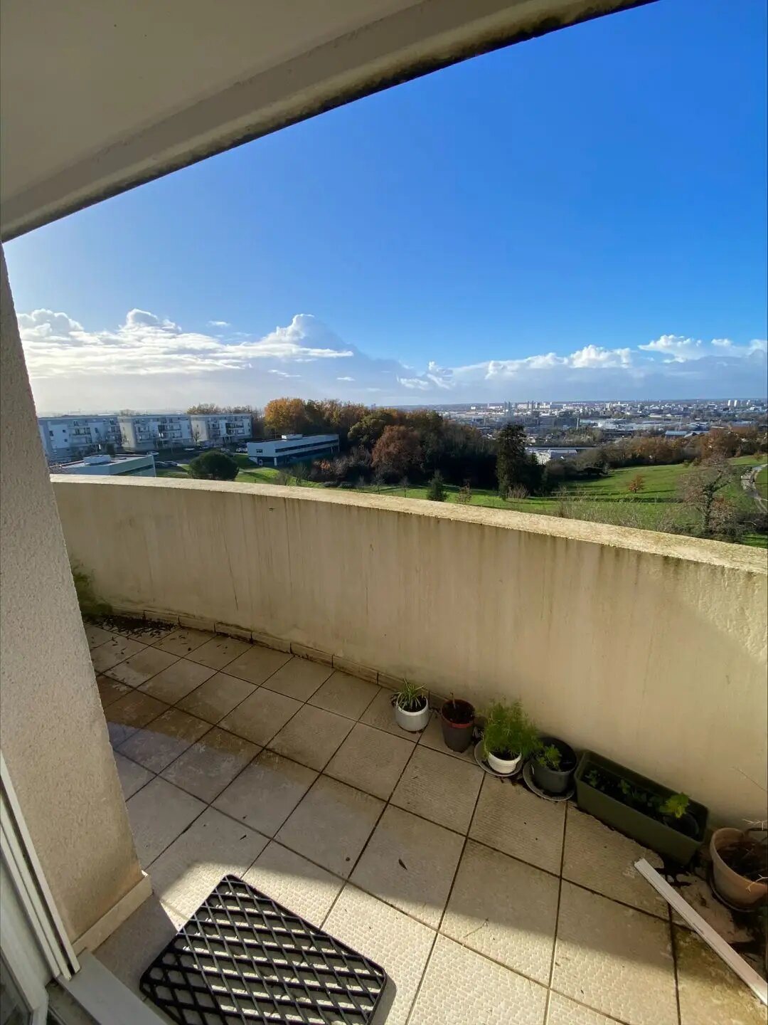 Appartement à louer, 42m², Cenon