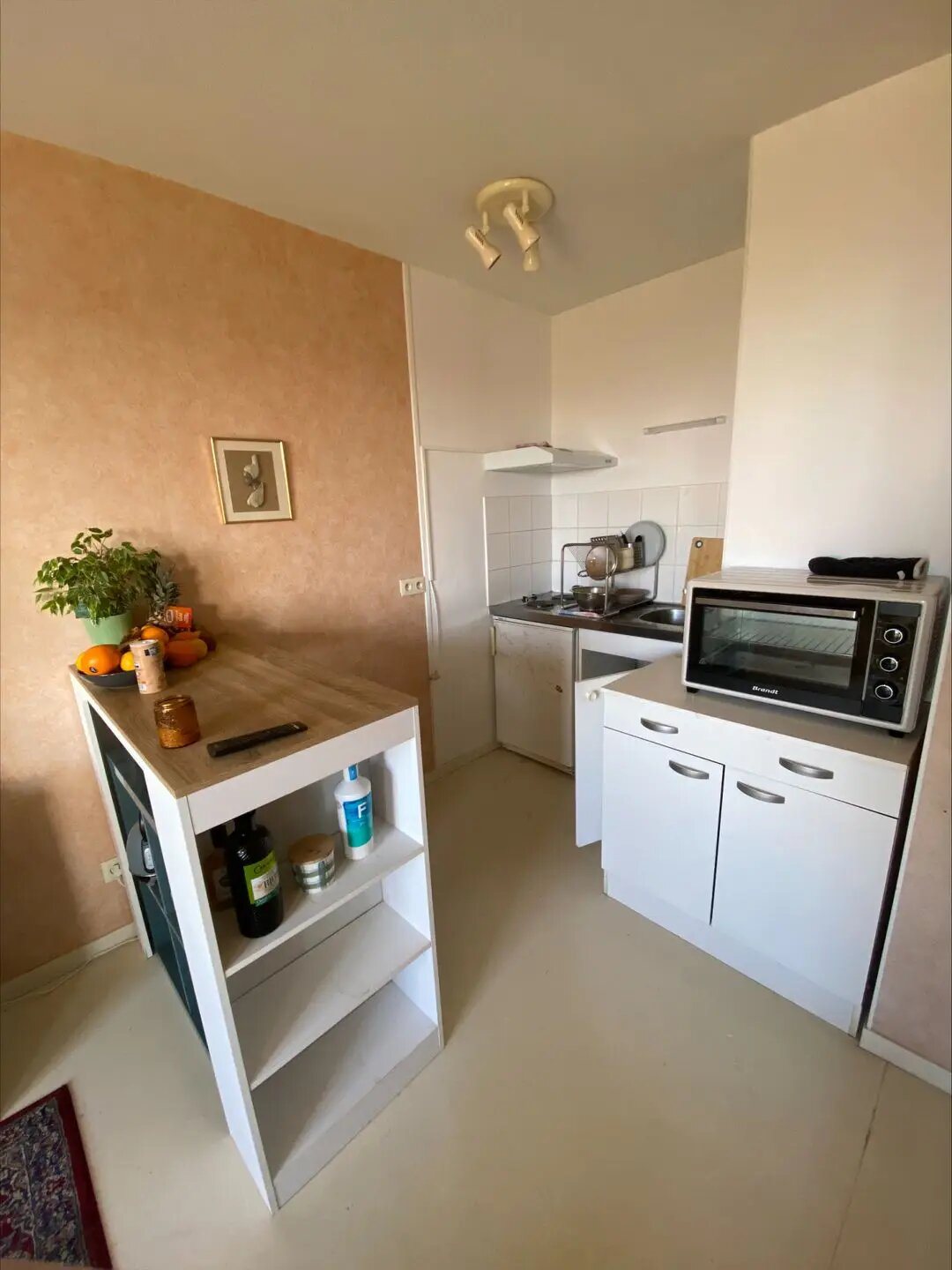 Appartement à louer, 42m², Cenon