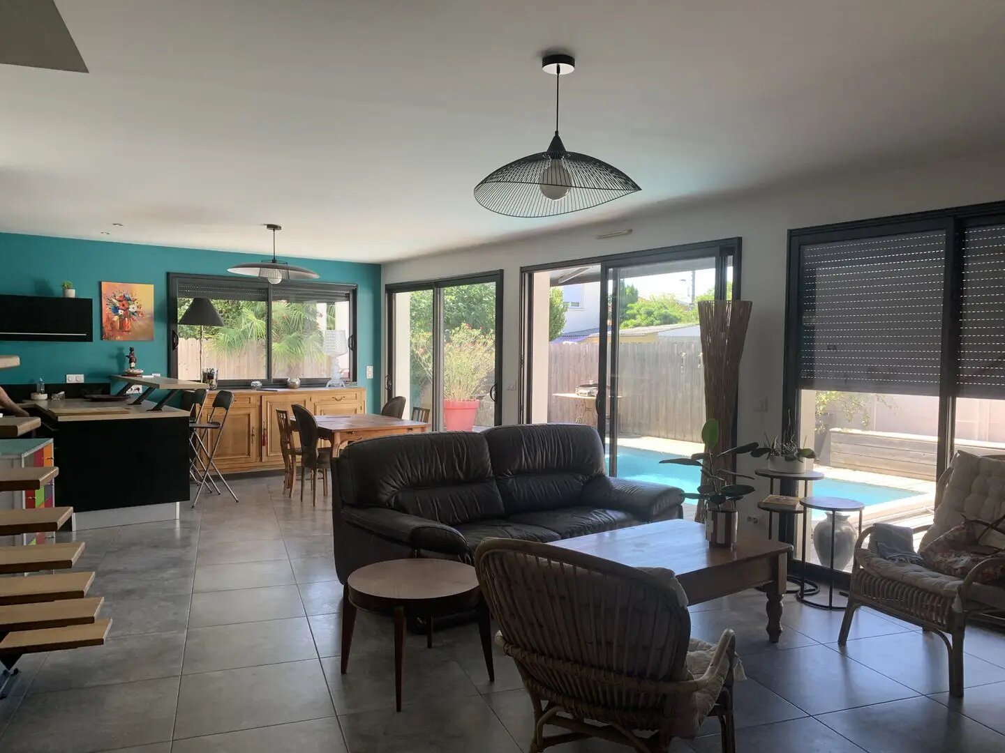 Maison à vendre, 136m², Bordeaux